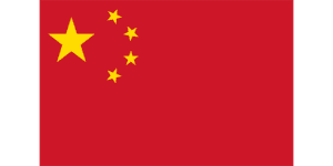 China Flag